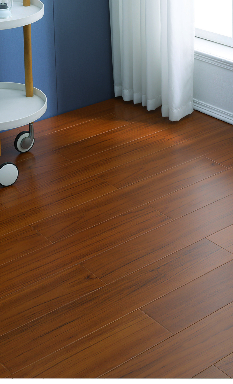 實(shí)木地板常用木材大盤點(diǎn)：從紋理到性格，總有一款契合你的家